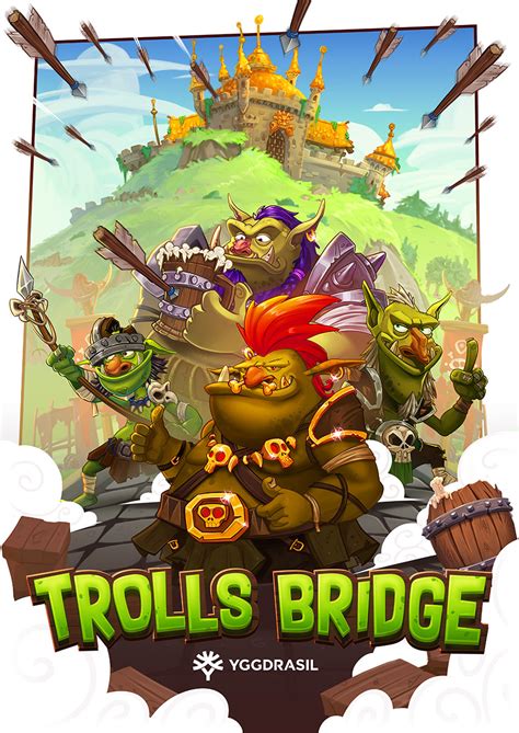 Trolls Bridge PokerStars